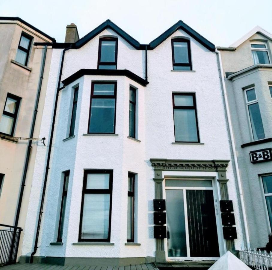 4 Golf Terrace - Portrush By The Sea Daire Dış mekan fotoğraf