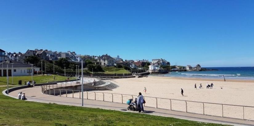 4 Golf Terrace - Portrush By The Sea Daire Dış mekan fotoğraf