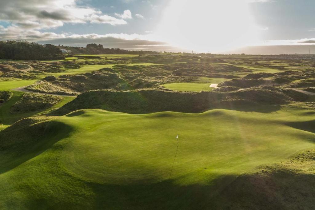 4 Golf Terrace - Portrush By The Sea Daire Dış mekan fotoğraf