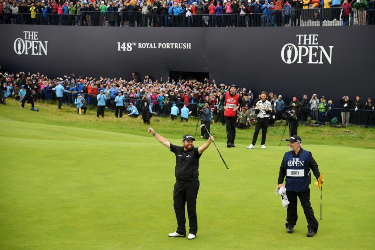 4 Golf Terrace - Portrush By The Sea Daire Dış mekan fotoğraf