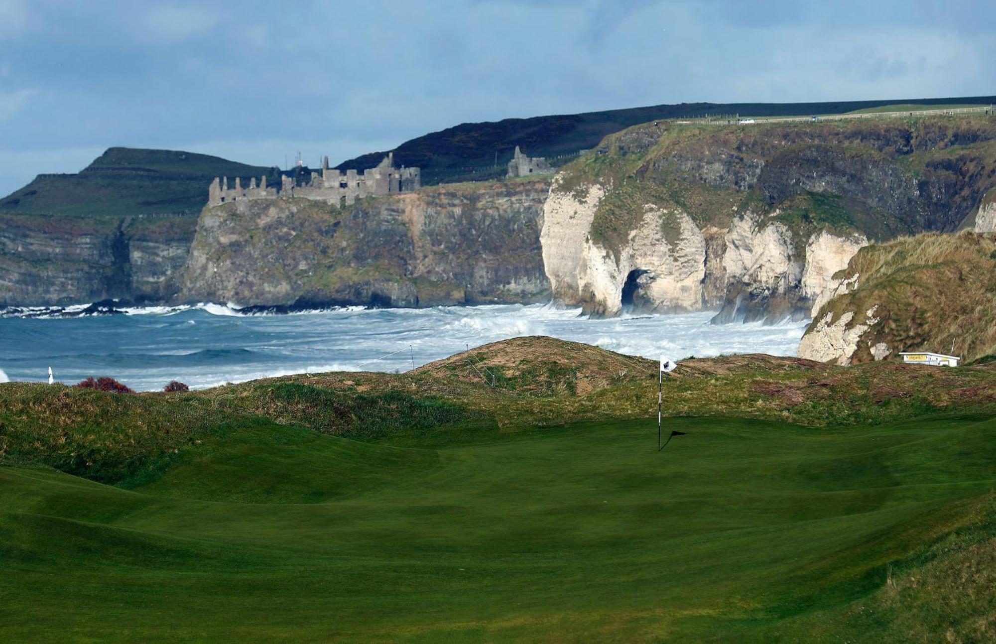 4 Golf Terrace - Portrush By The Sea Daire Dış mekan fotoğraf