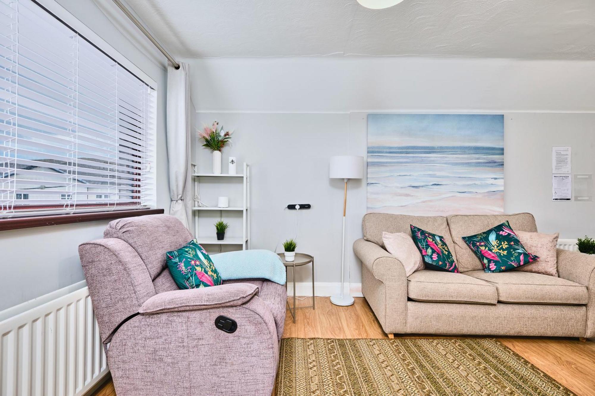 4 Golf Terrace - Portrush By The Sea Daire Dış mekan fotoğraf
