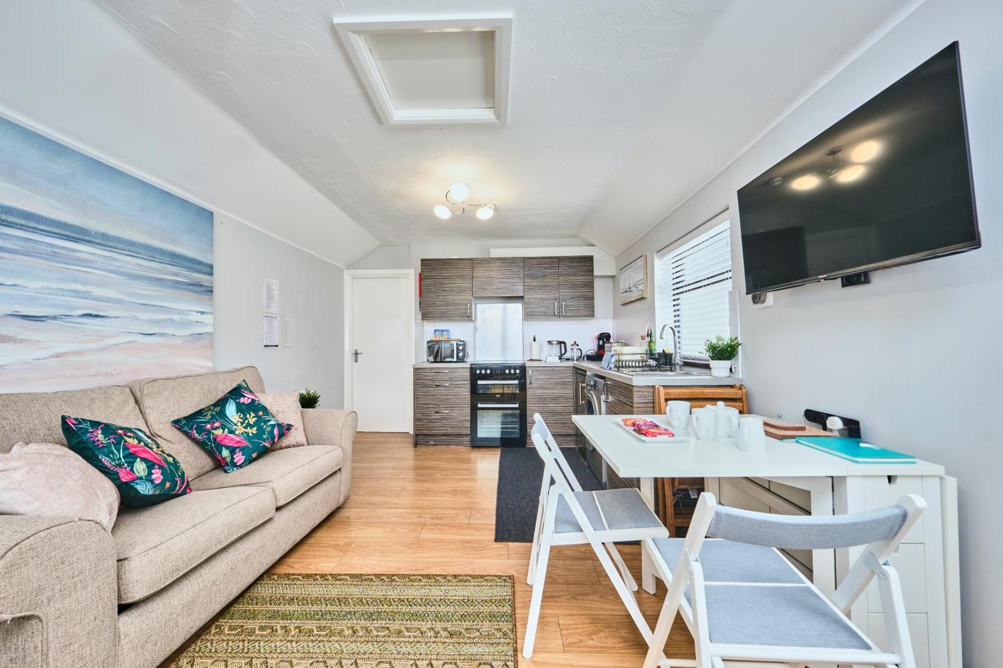 4 Golf Terrace - Portrush By The Sea Daire Dış mekan fotoğraf