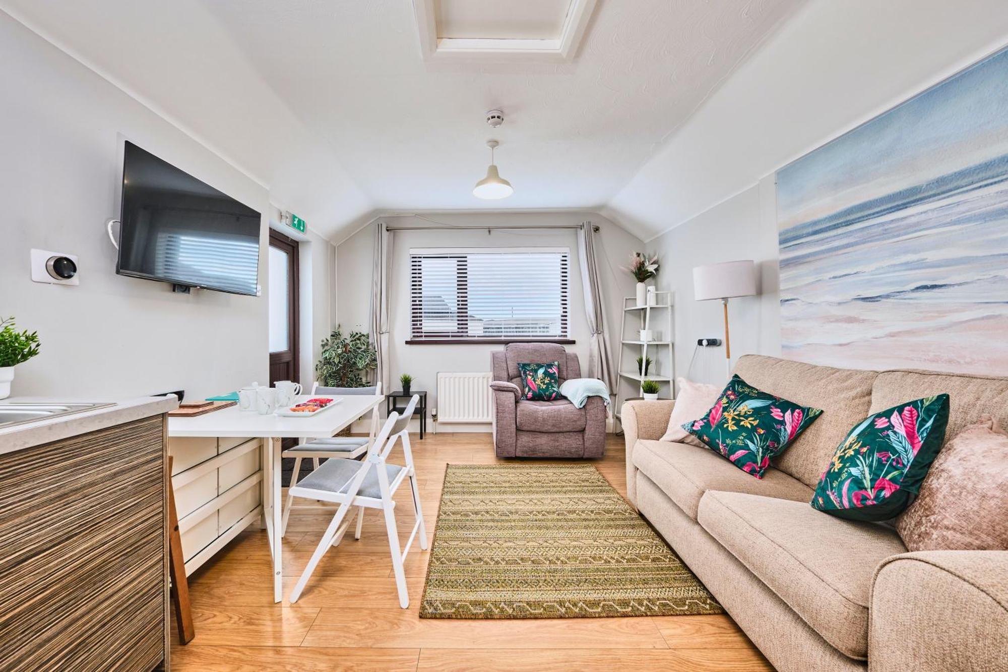 4 Golf Terrace - Portrush By The Sea Daire Dış mekan fotoğraf
