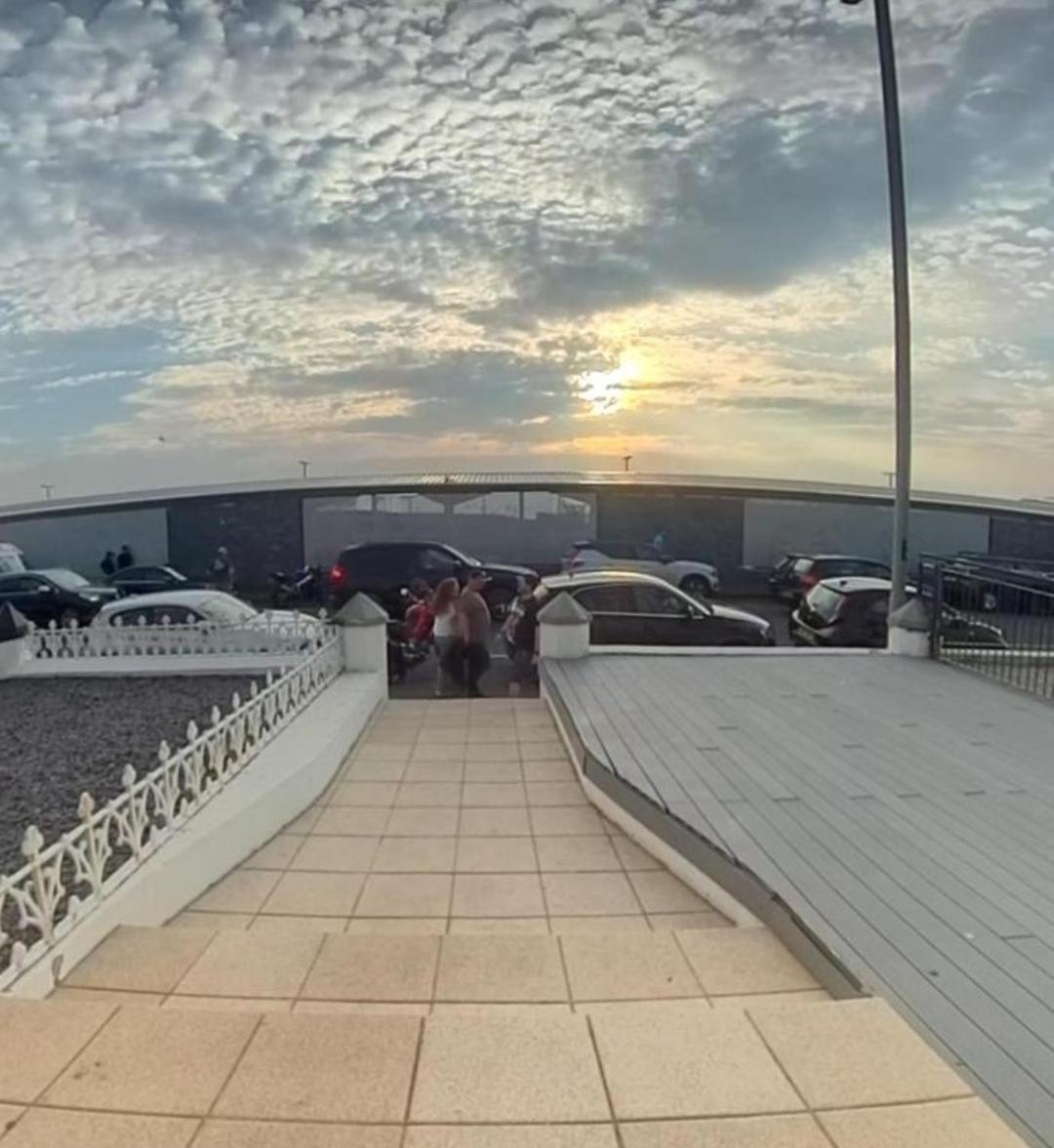 4 Golf Terrace - Portrush By The Sea Daire Dış mekan fotoğraf